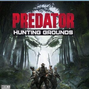 Predator: Hunting Grounds (PS4)