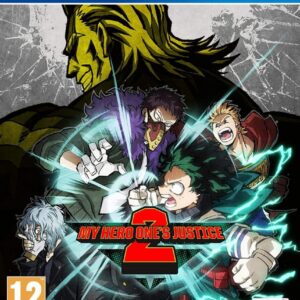 MY HERO ONES JUSTICE 2 (PS4)
