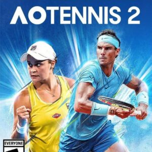 AO Tennis 2 (PS4)