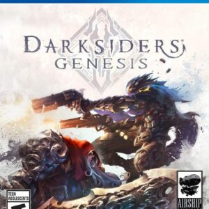Darksiders Genesis (PS4)