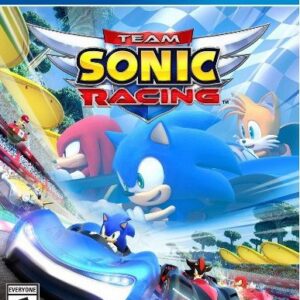 Team Sonic Racing (PS4)