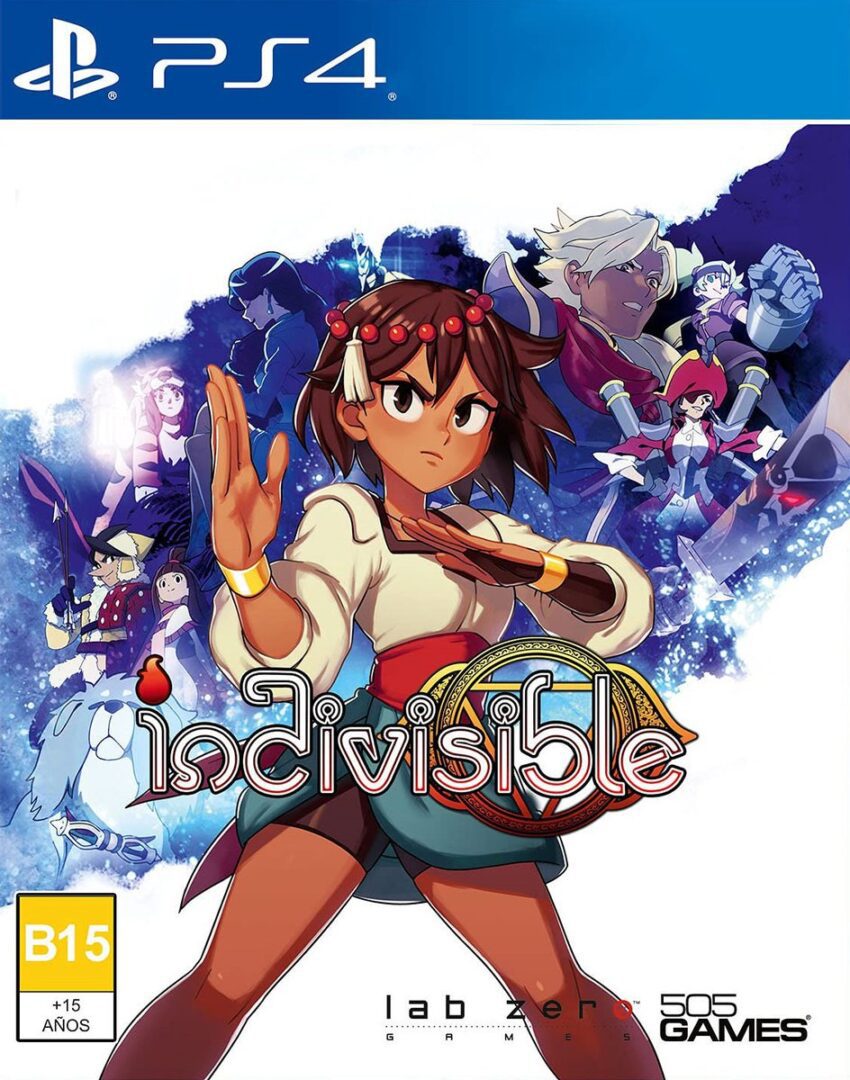 Indivisible (PS4)