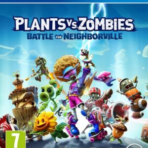 Plants vs. Zombies: Battle for Neighborville (PS4)