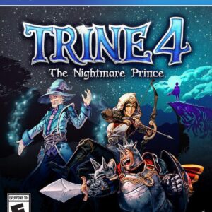 Trine 4: The Nightmare Prince (PS4)
