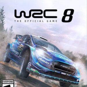 WRC 8 FIA World Rally Championship (PS4)