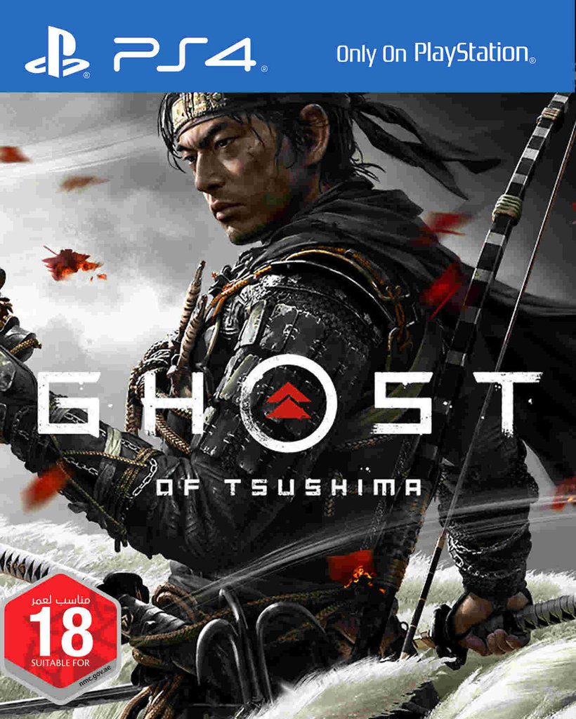 Ghost of Tsushima (PS4)