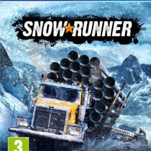 SnowRunner (PS4)