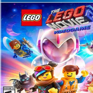The LEGO Movie 2 Videogame (PS4)