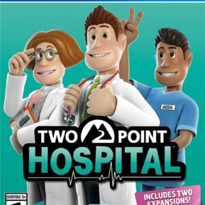 Two Point Hospital (PS4)