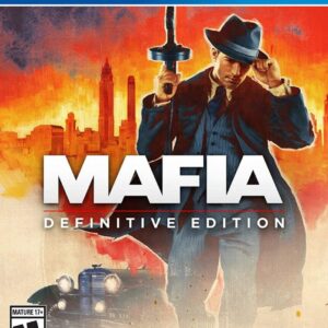 Mafia: Trilogy (PS4)