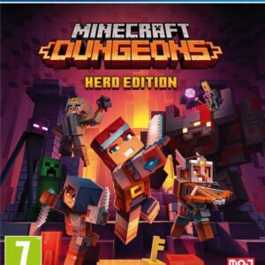 Minecraft Dungeons (PS4)