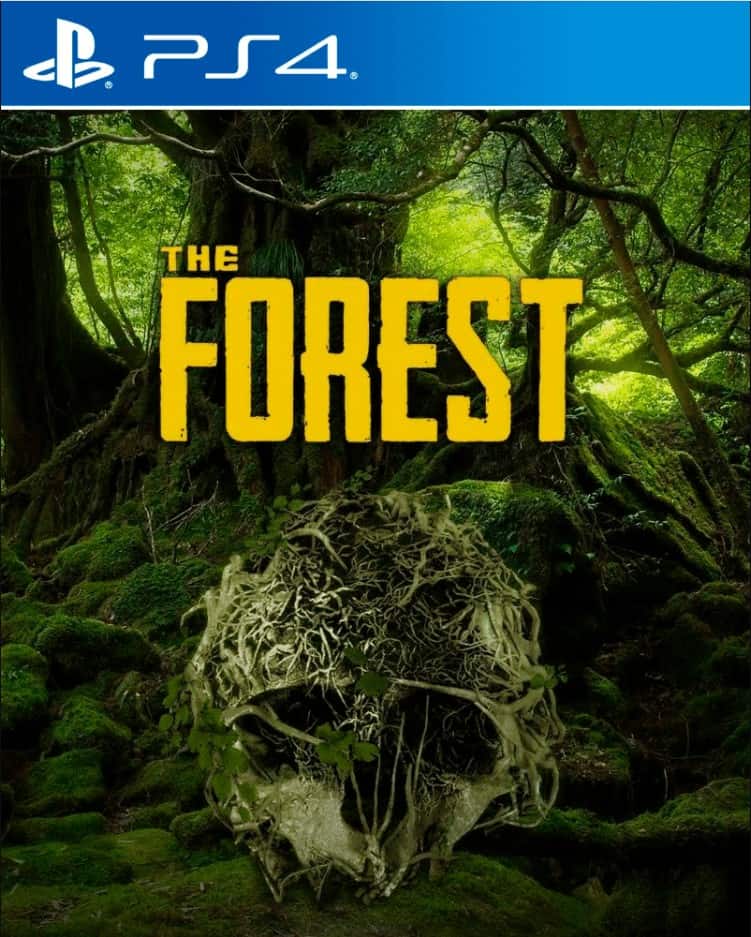 The Forest (PS4)