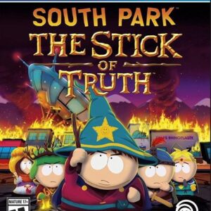 South Park: The Stick of Truth (PS4)