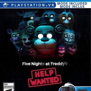 Five Nights at Freddys VR: Help Wanted (PS4)