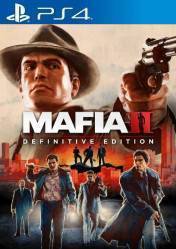 Mafia II: Definitive Edition (PS4)
