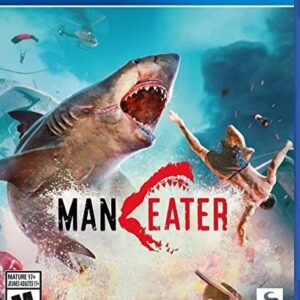 Maneater (PS4)