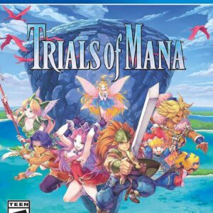 Trials of Mana (PS4)