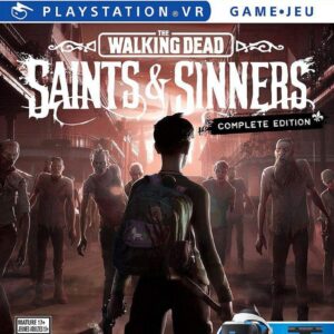 The Walking Dead: Saints and Sinners (PS4)