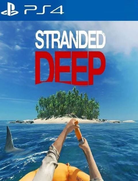 Stranded Deep (PS4)