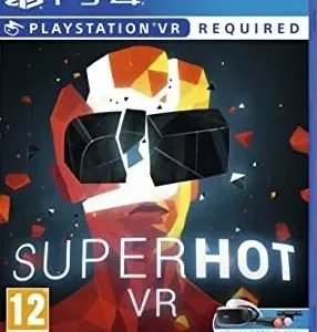 Superhot (PS4)