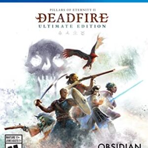 Pillars of Eternity II: Deadfire - Ultimate Edition (PS4)
