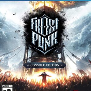 Frostpunk: Console Edition (PS4)