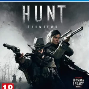 Hunt: Showdown (PS4)