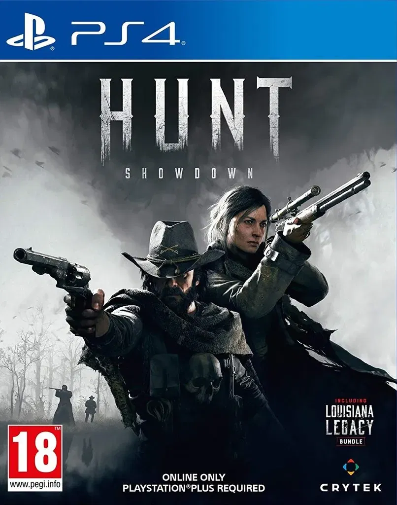 Hunt: Showdown (PS4)