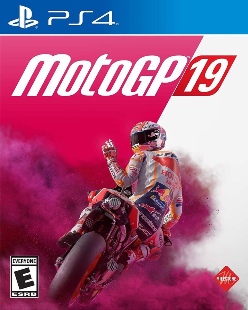 MotoGP 19 (PS4)