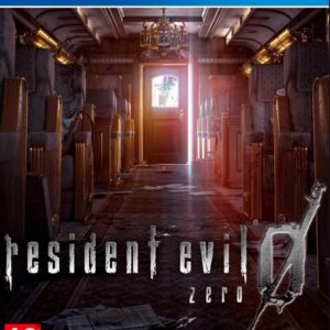 Resident Evil 0 (PS4)