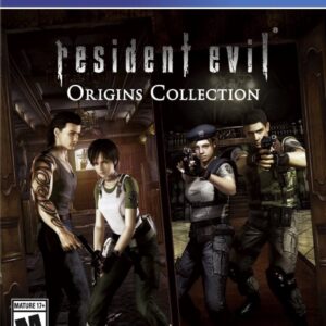 Resident Evil 1 (PS4)