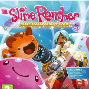 Slime Rancher (PS4)