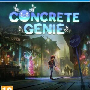 Concrete Genie (PS4)
