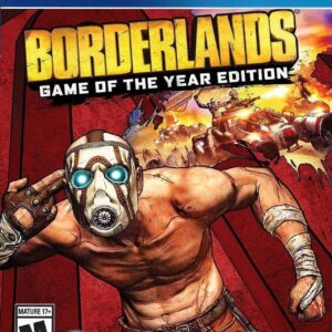 Borderlands: Game of the Year Edition (PS4)