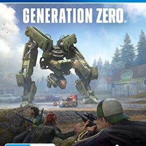 Generation Zero (PS4)