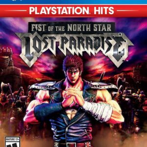 Fist of the North Star: Lost Paradise (PS4)