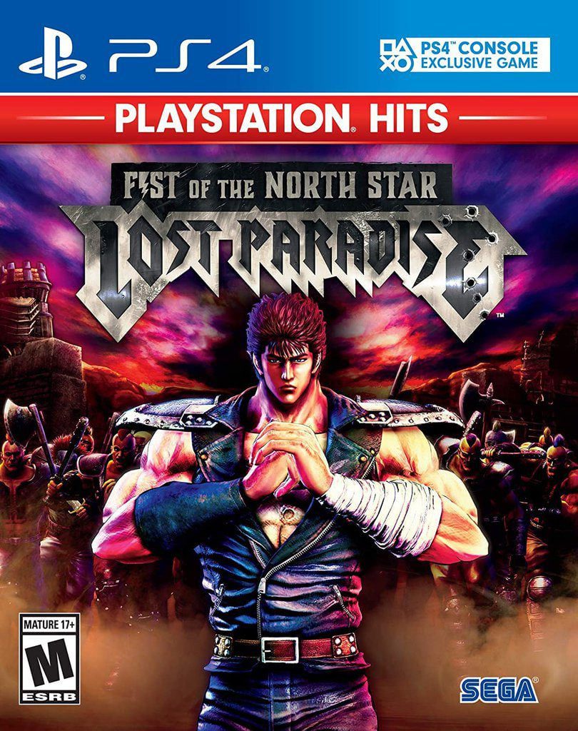 Fist of the North Star: Lost Paradise (PS4)