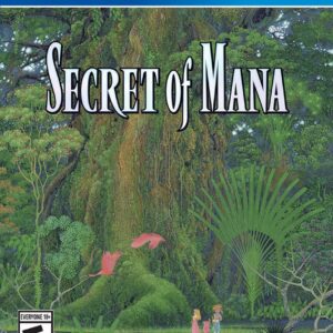 Secret Of Mana (PS4)