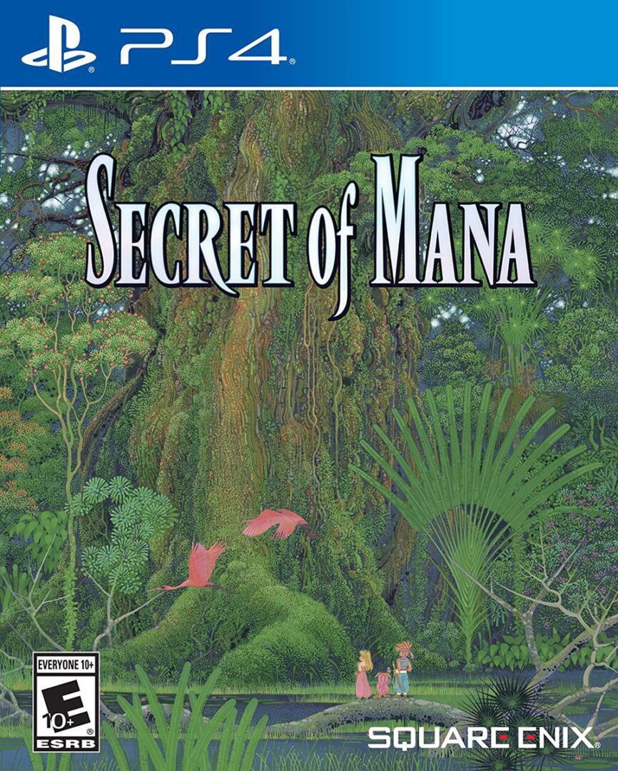Secret Of Mana (PS4)