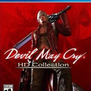 Devil May Cry: HD Collection (PS4)