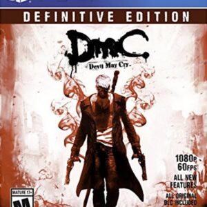 DmC Devil May Cry: Definitive Edition (PS4)