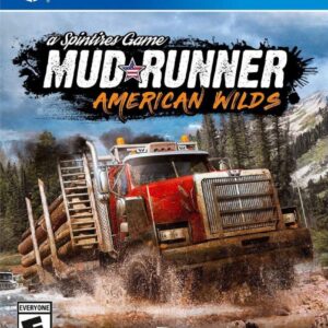 MudRunner (PS4)