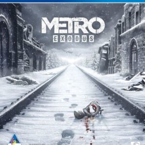Metro Redux (PS4)