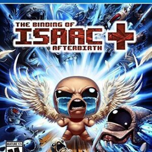 The Binding Of Isaac: Rebirth (PS4)