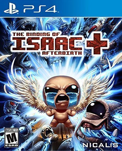 The Binding Of Isaac: Rebirth (PS4)