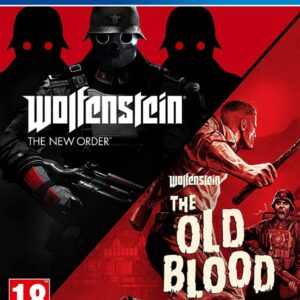 Wolfenstein: The New Order (PS4)