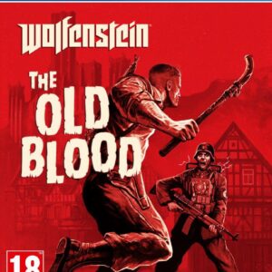 Wolfenstein: The Old Blood (PS4)