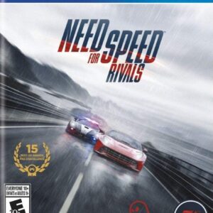 Need for Speed Rivals (PS4)