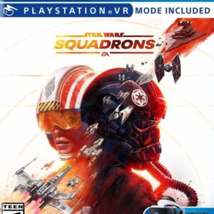 STAR WARS: Squadrons (PS4)