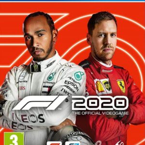 F1 2020 (PS4)